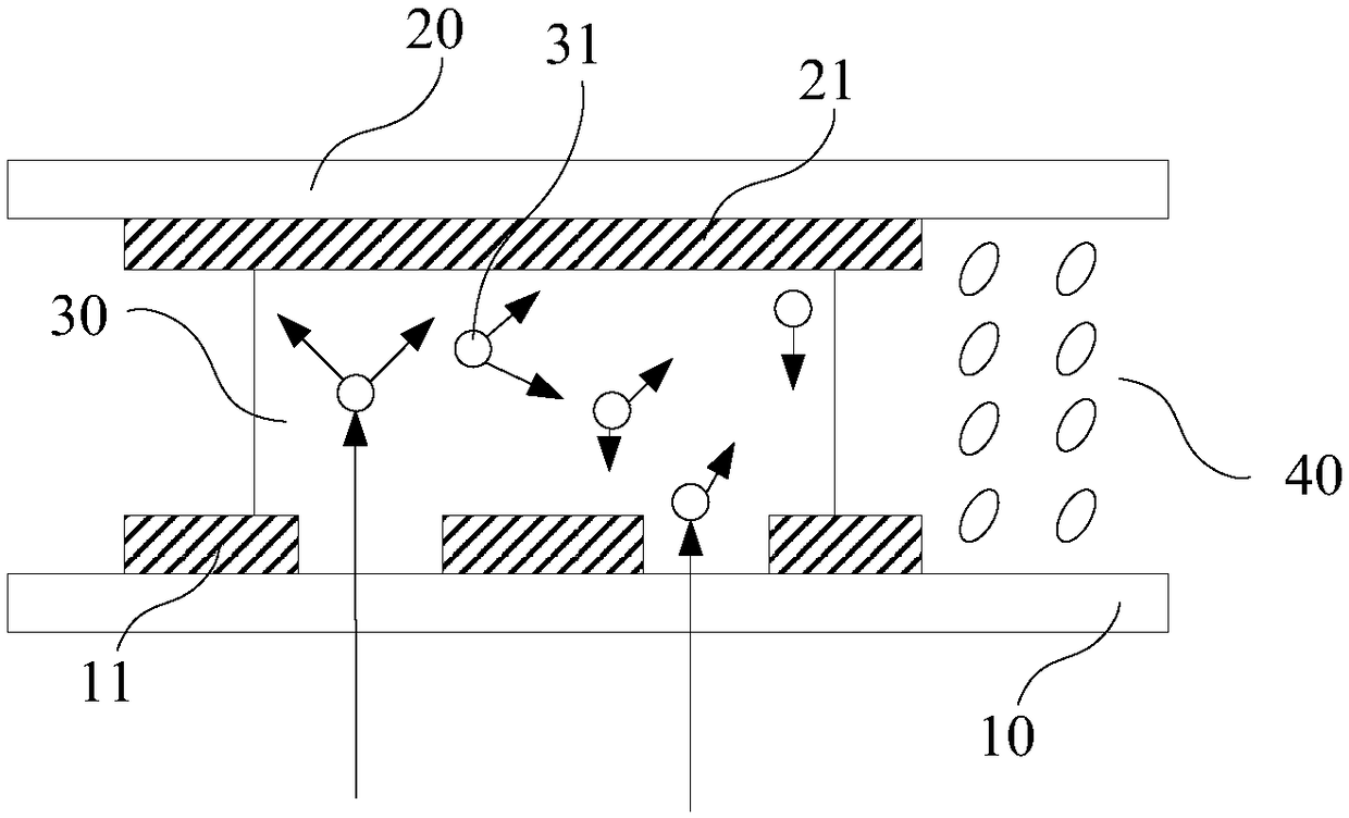 Liquid crystal display panel and manufacturing method thereof, display device and frame sealant mixture