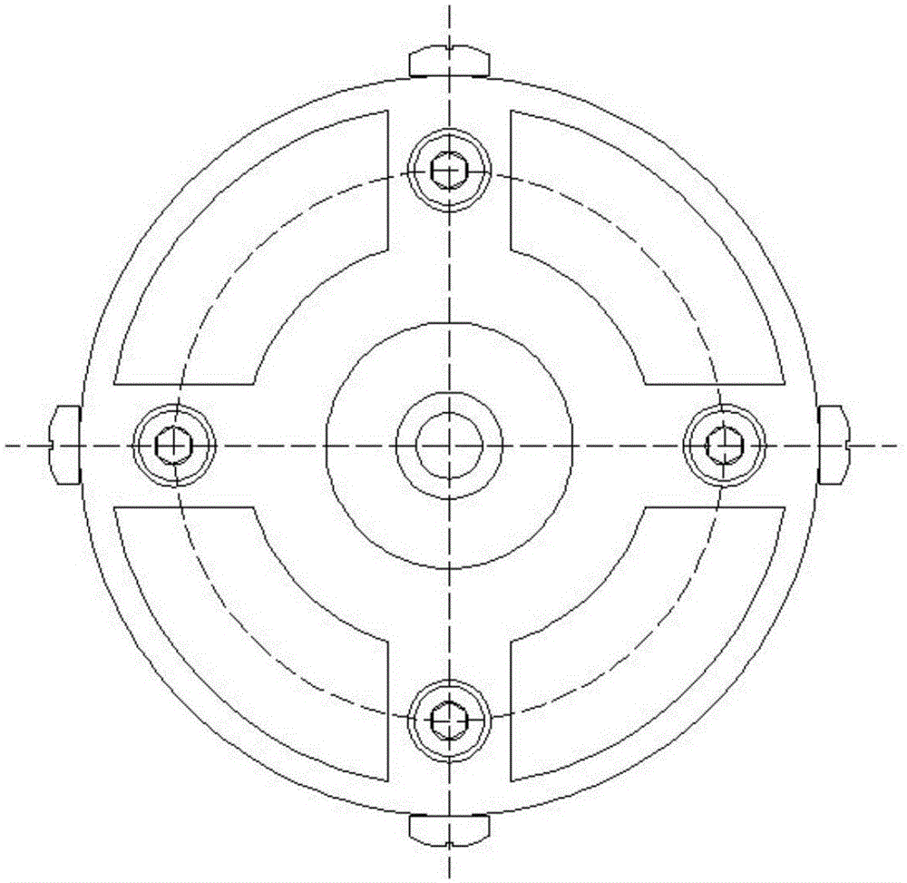 Voice-coil-motor-driven high-speed switch valve