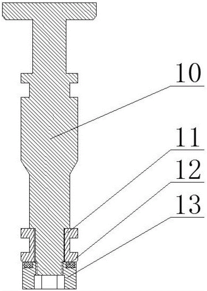 Voice-coil-motor-driven high-speed switch valve