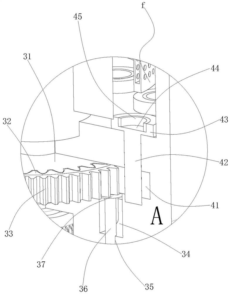 A kind of surface treatment equipment for Chinese medicinal materials