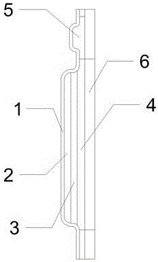 Sunstroke preventing foot patch