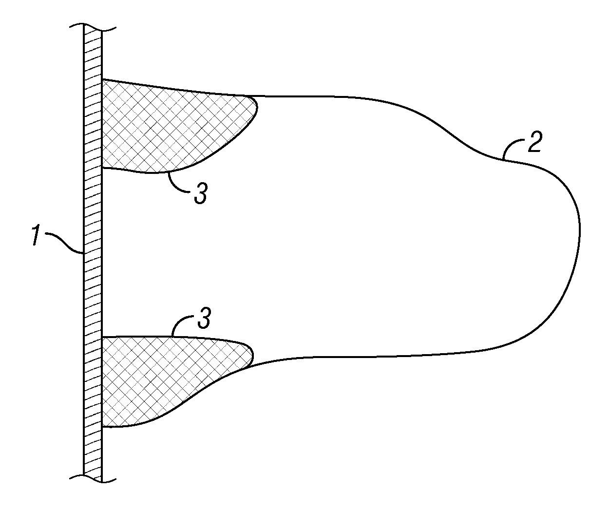 Hydraulic fracture height growth control