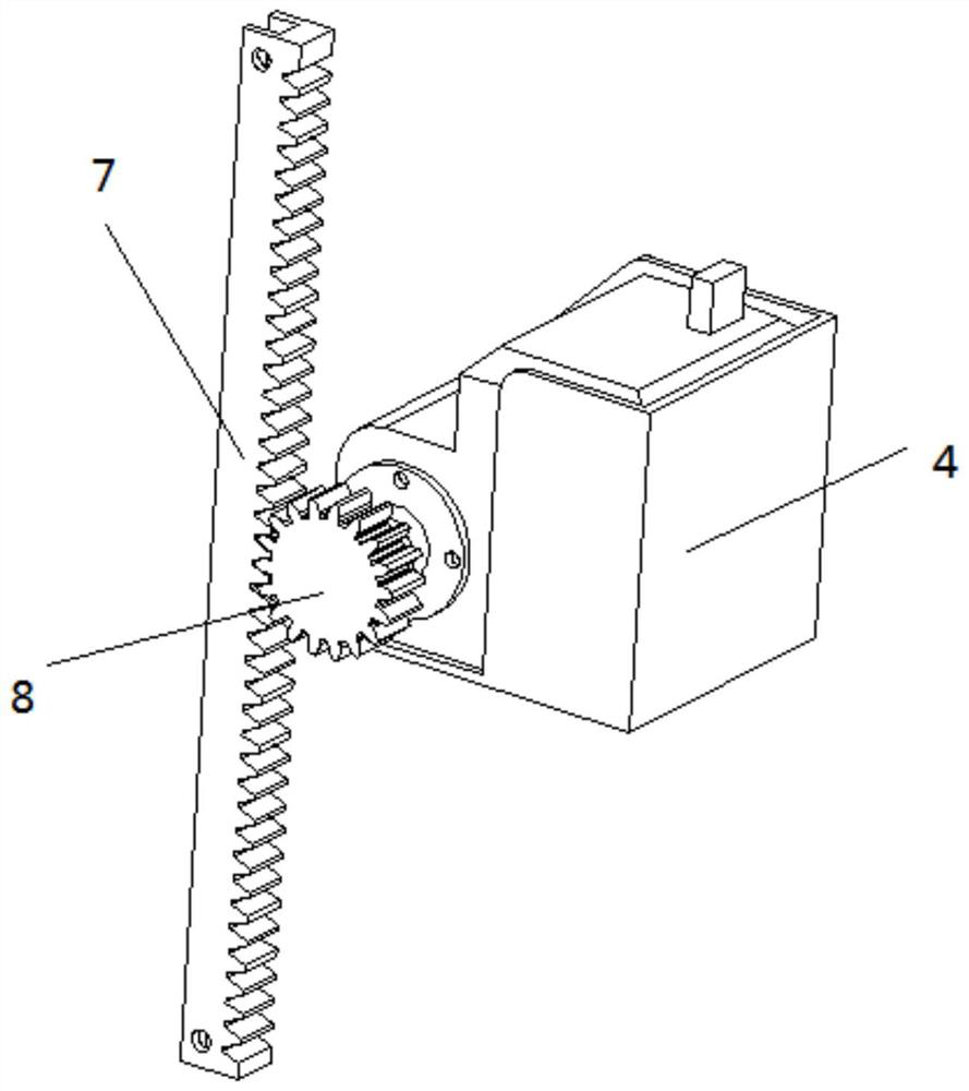 Temperature control system with controllable condensation distance for tire tread and sidewall production