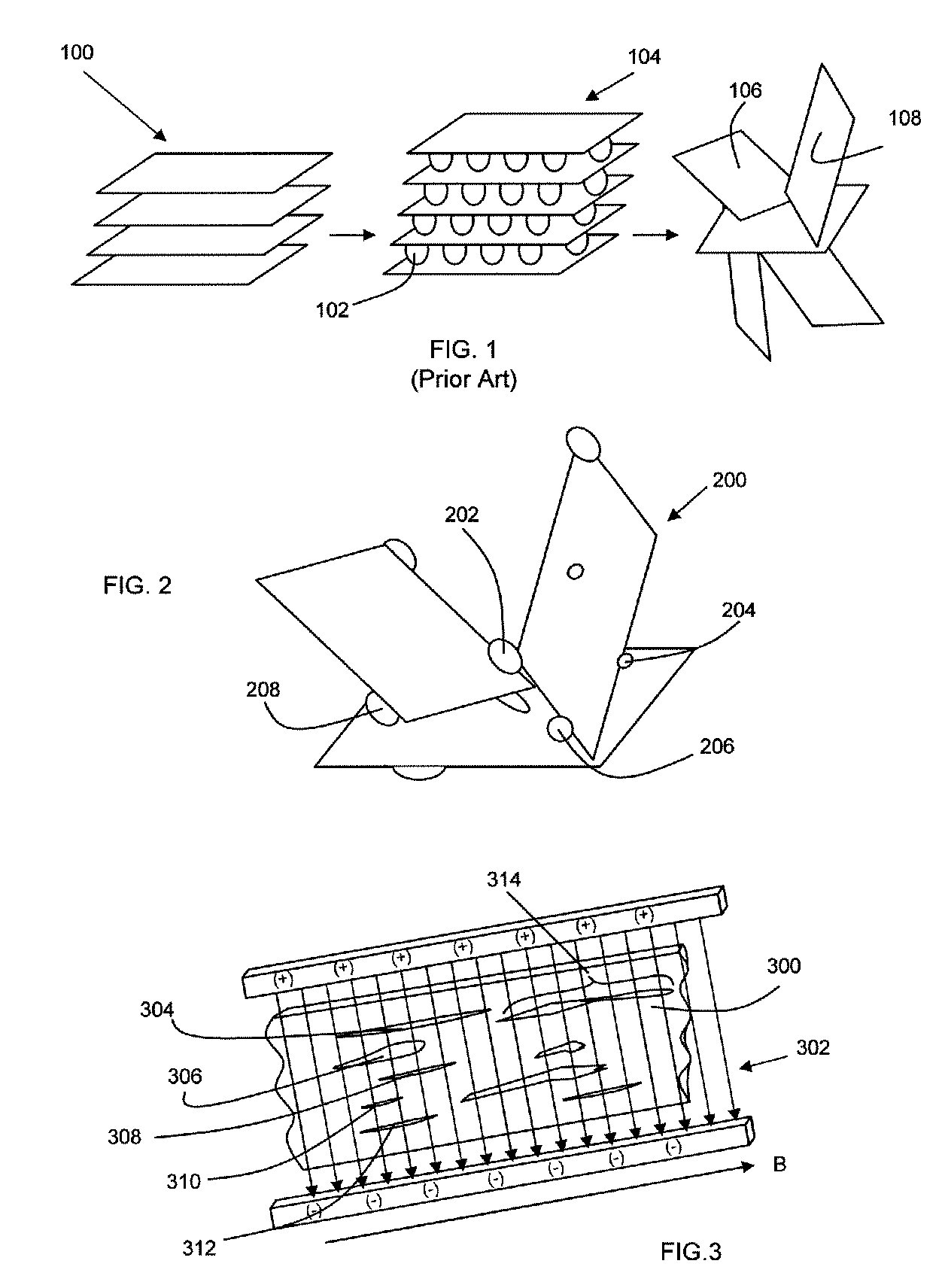 Magnetic Graphite Nanoplatelets