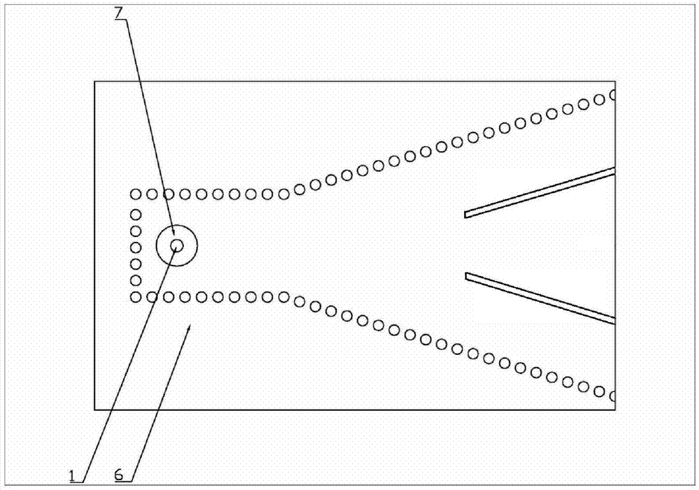 Three-dimensional packaged surface antenna capable of seam phase calibration