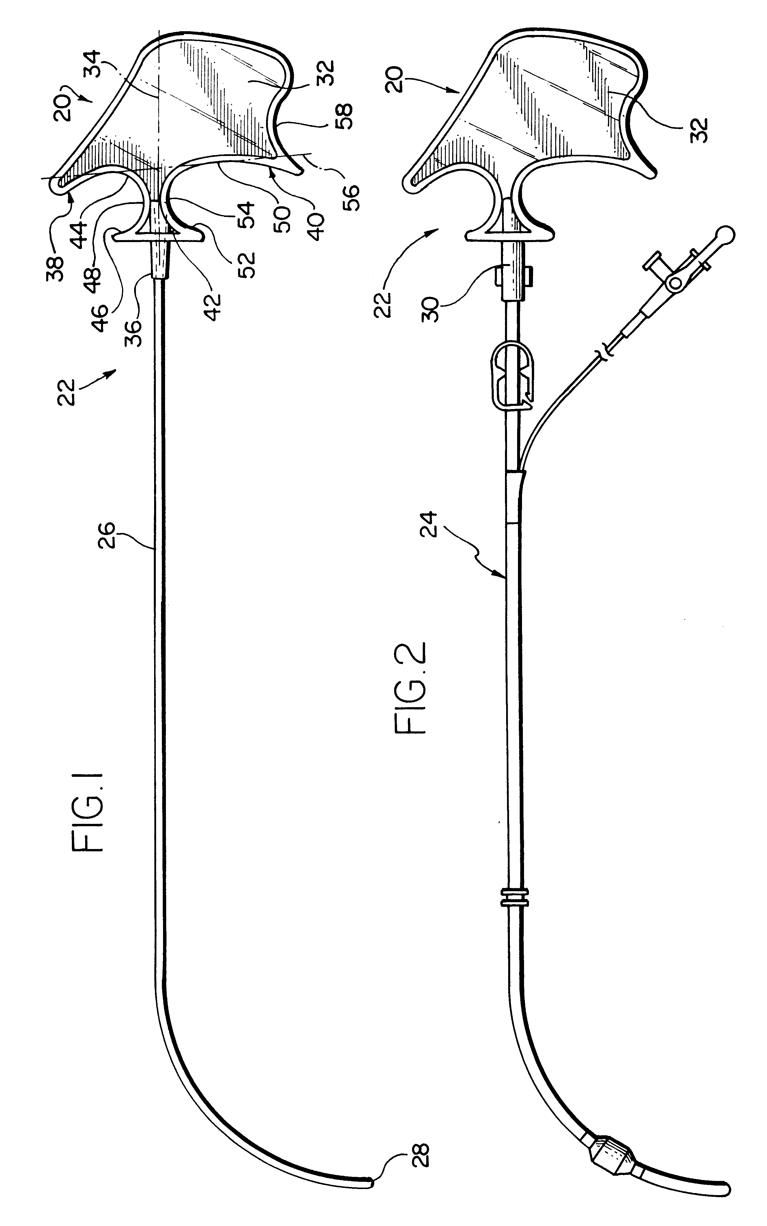 Catheter stylet handle