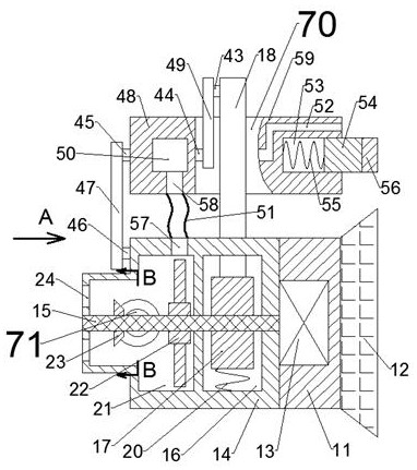 Portable vehicle window inner wall fogging wiping equipment