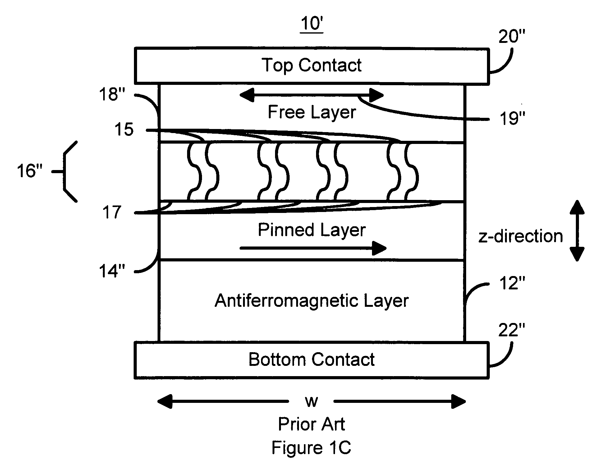 Spin barrier enhanced magnetoresistance effect element and magnetic memory using the same