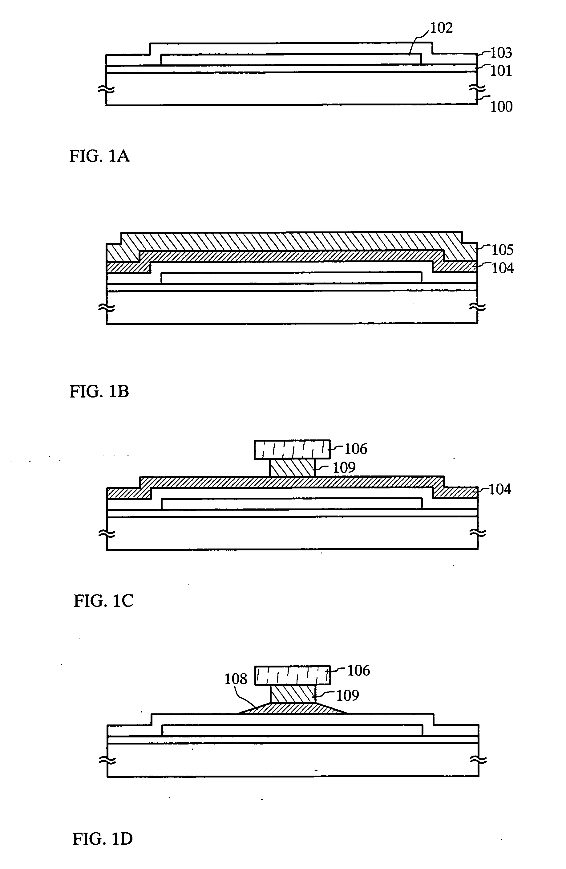 Method of fabricating a semiconductor device