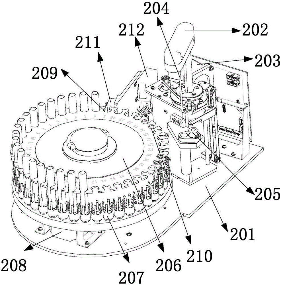 Electrolyte analyzer and automatic sampling method