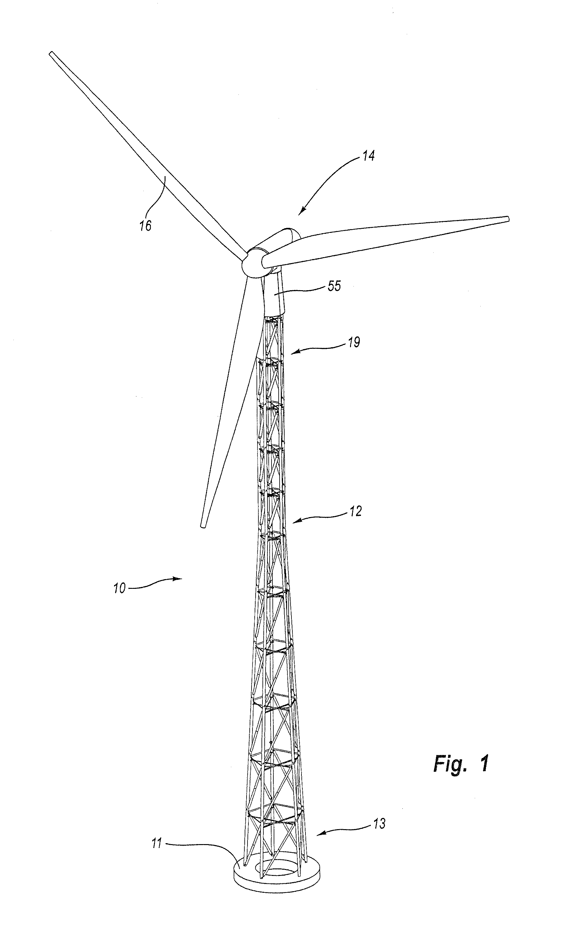 Structural tower