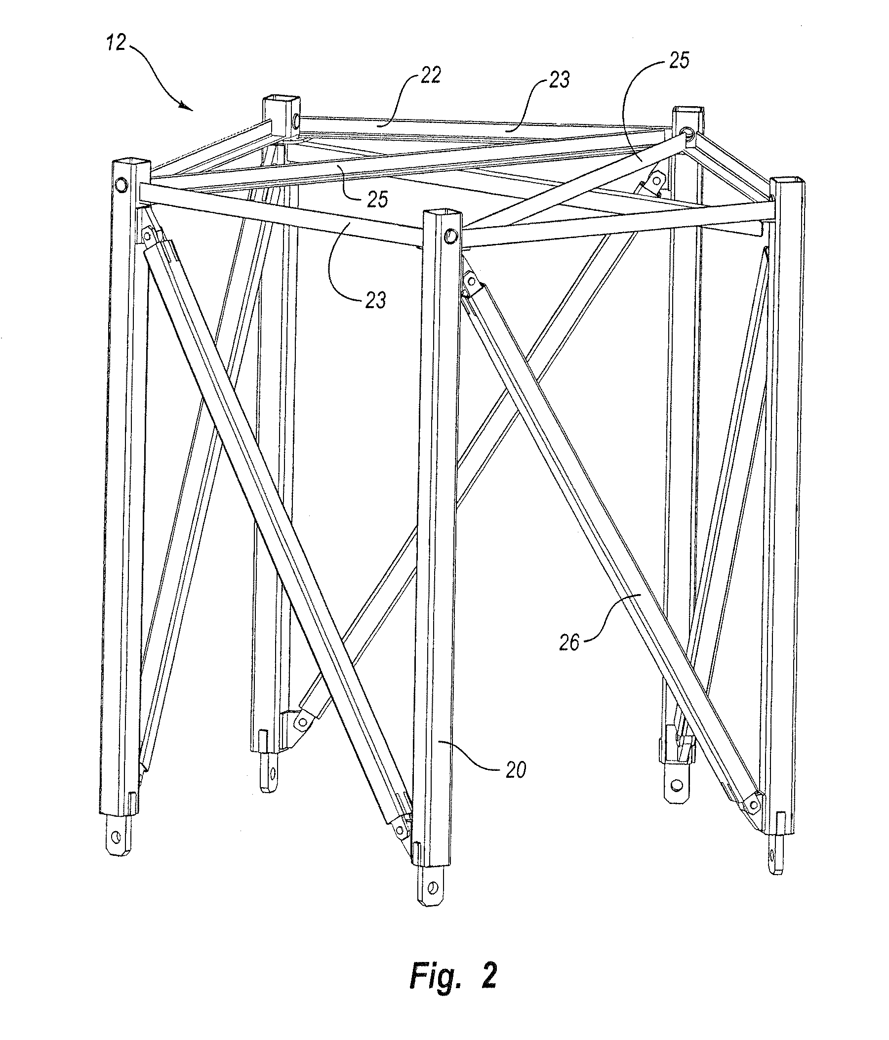 Structural tower