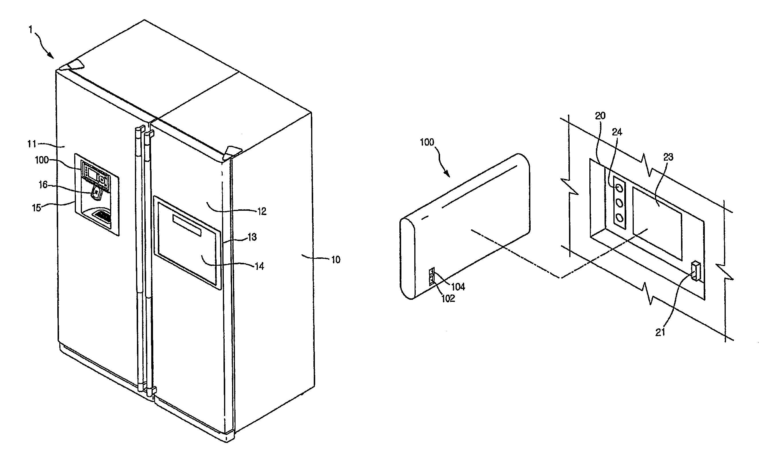 Refrigerator and control method thereof