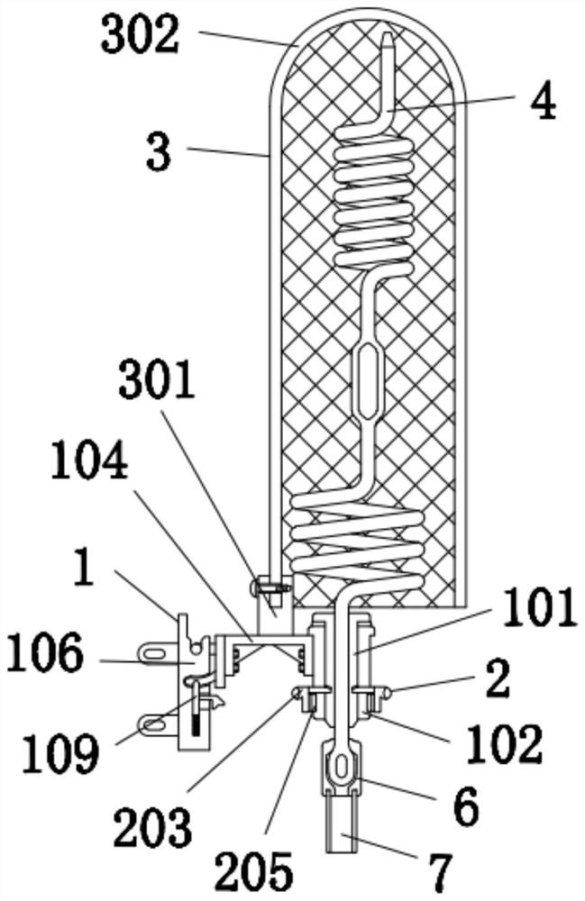 A UAV navigation decoy signal generating antenna