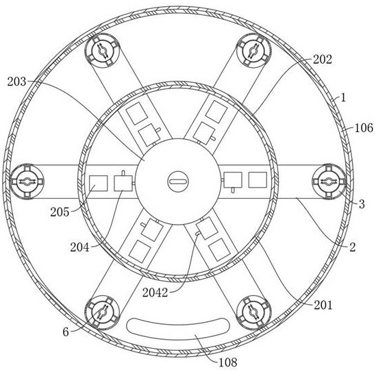 Lifting type hydraulic cylinder barrel inner wall spraying and cleaning equipment