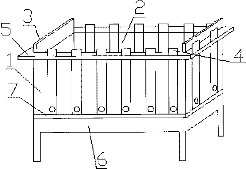 High-voltage megawatt-grade high-power resistance