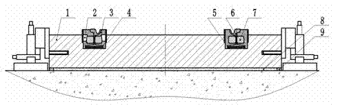 A Rapid Construction Method for Embedded Track System