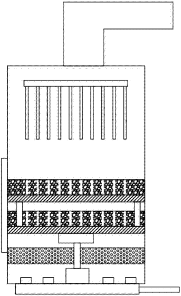 Photocatalysis apparatus and photocatalysis method