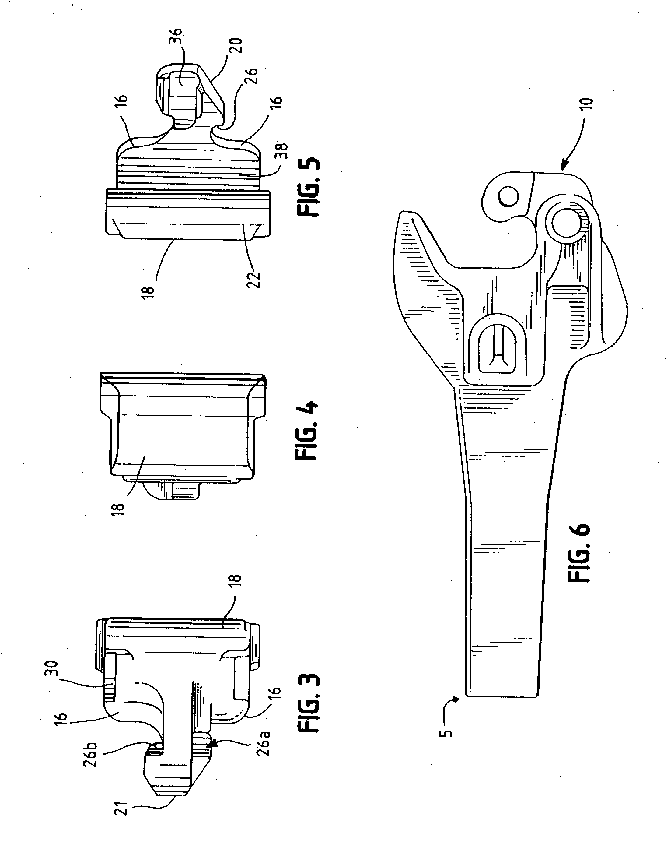 Railway car coupler knuckle having improved bearing surface