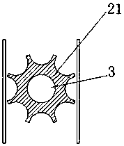 A device for synchronous sowing and fertilization in agriculture