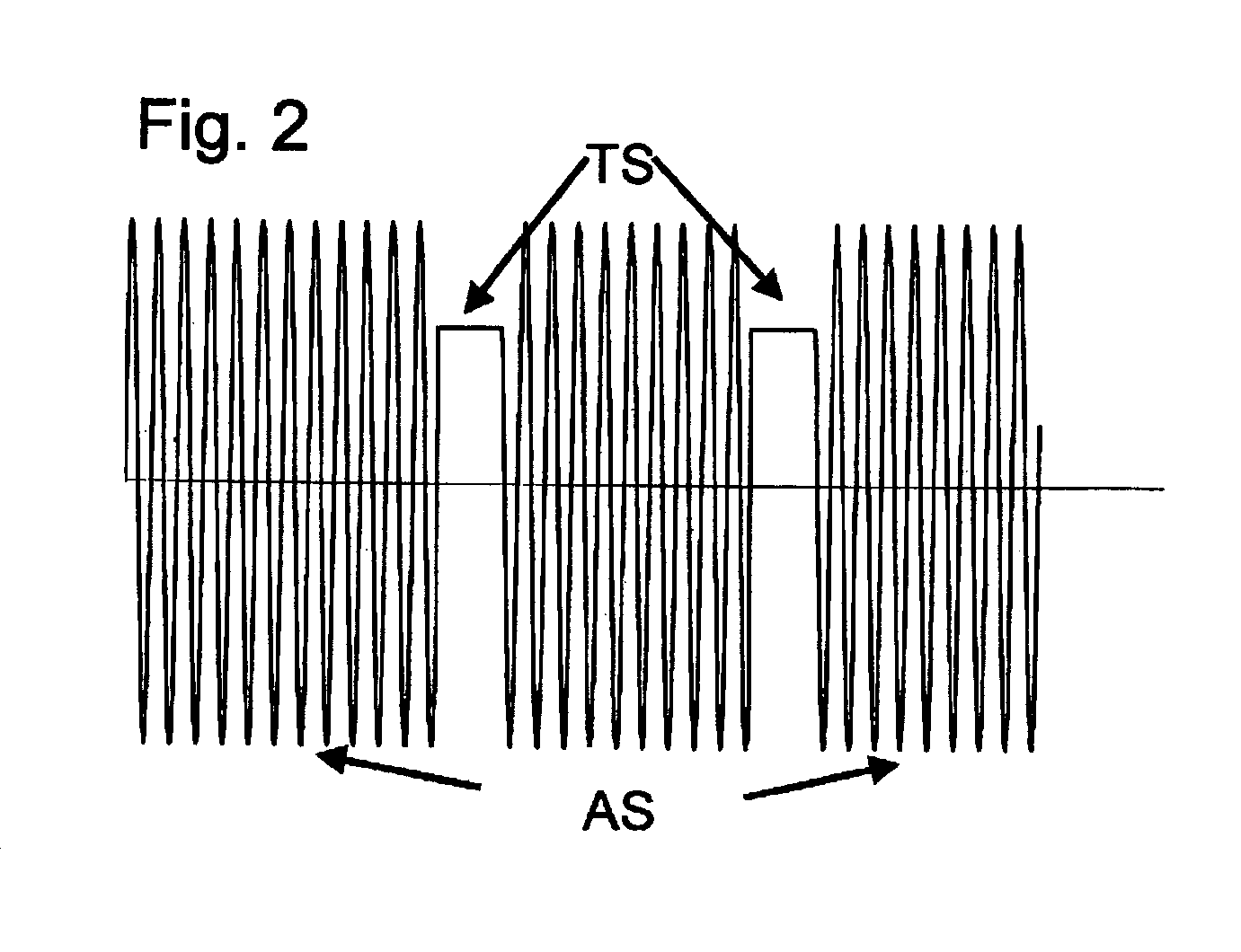 Apparatus for capacitive ascertaining and/or monitoring of fill level