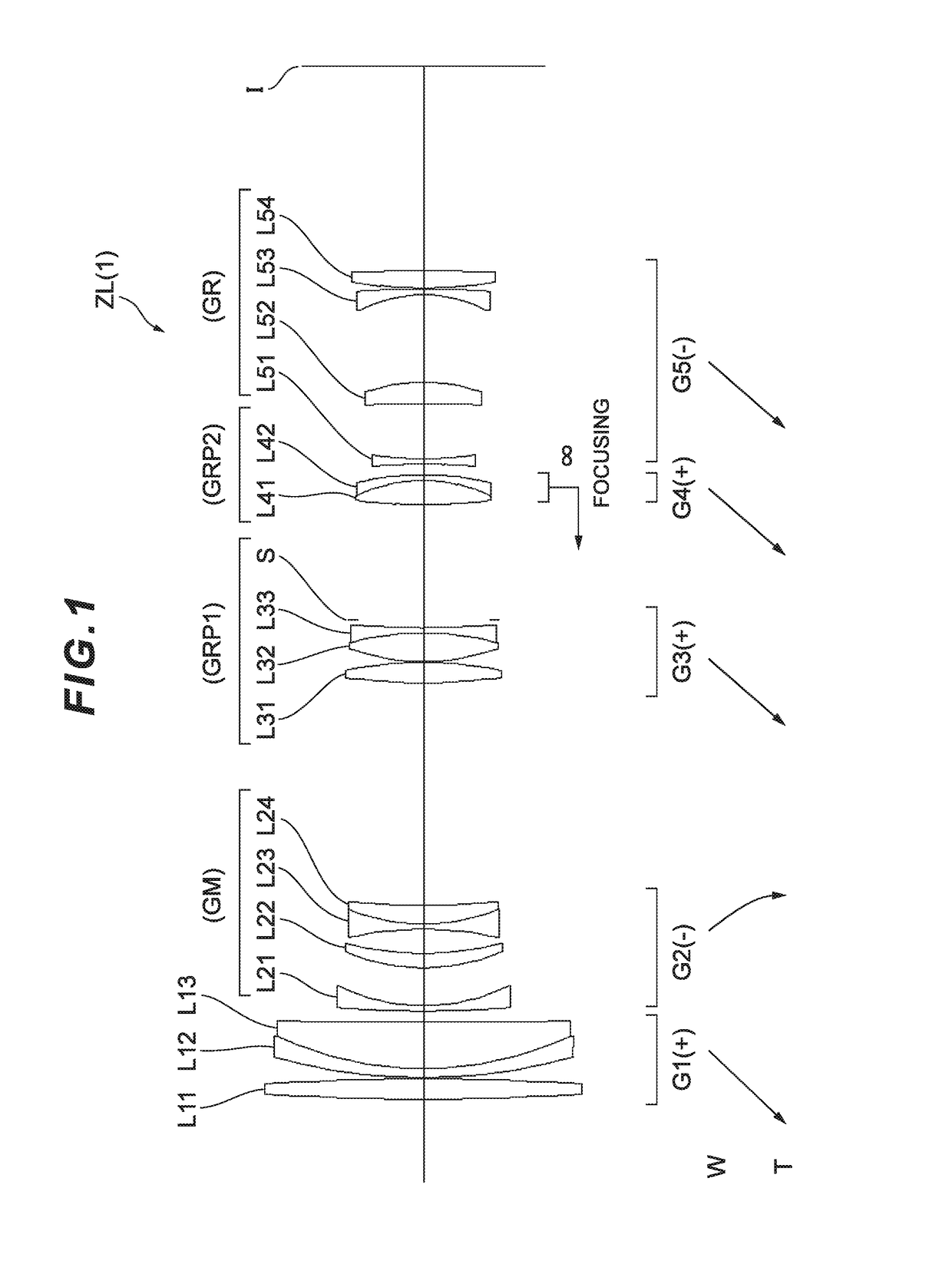 Zoom optical system, optical apparatus and method for manufacturing the zoom optical system