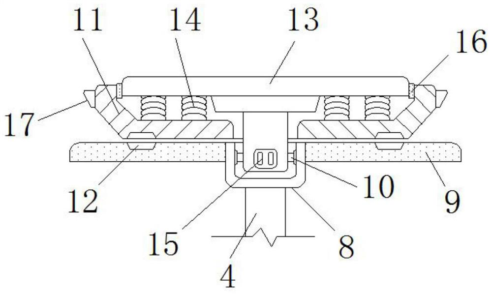 A preservative experimental comparison device for improving the shelf life of cold freshness and its application method