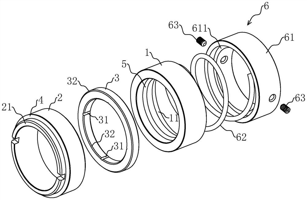 Spiral conveyor