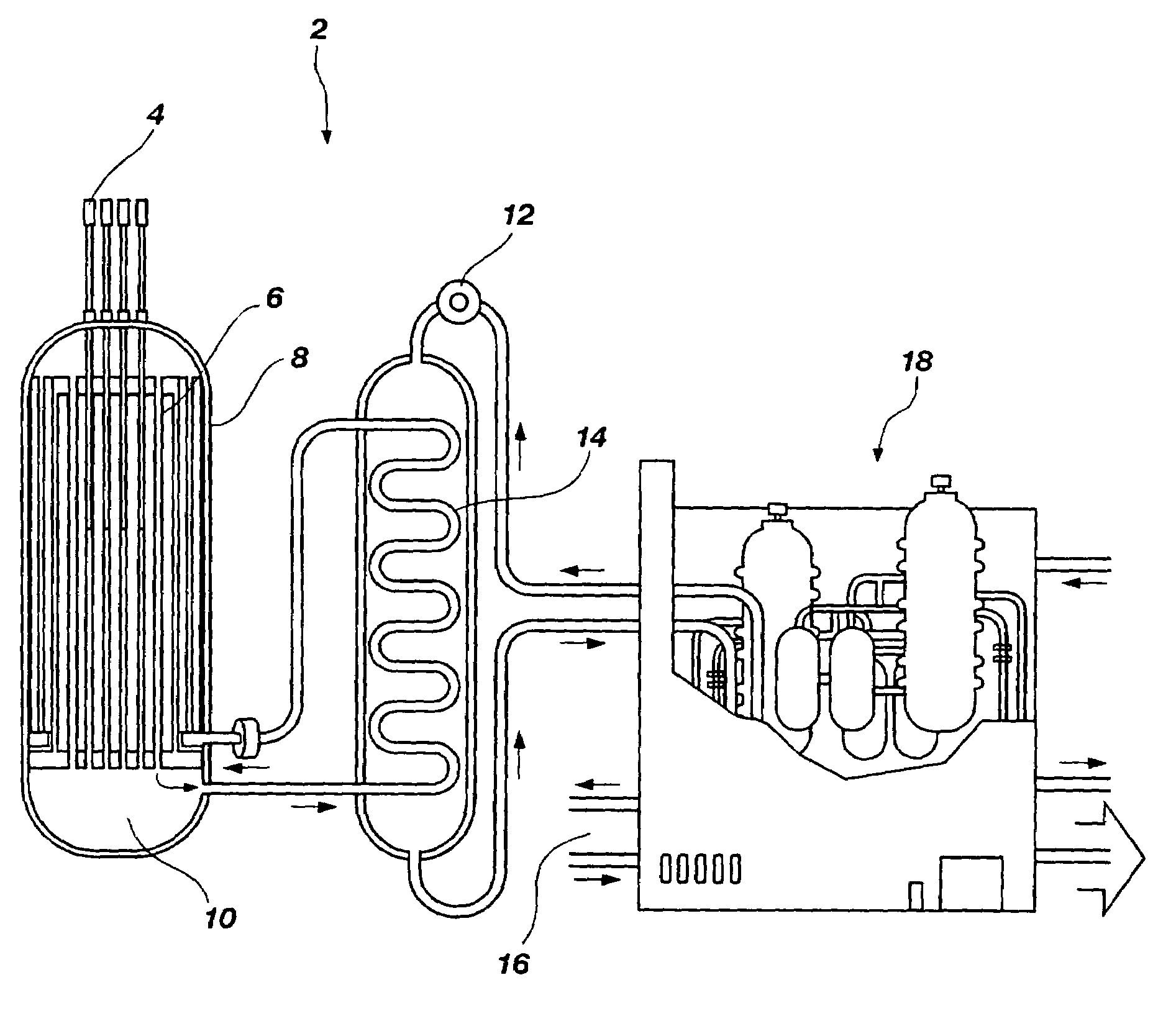 Precursor formulation of a silicon carbide material