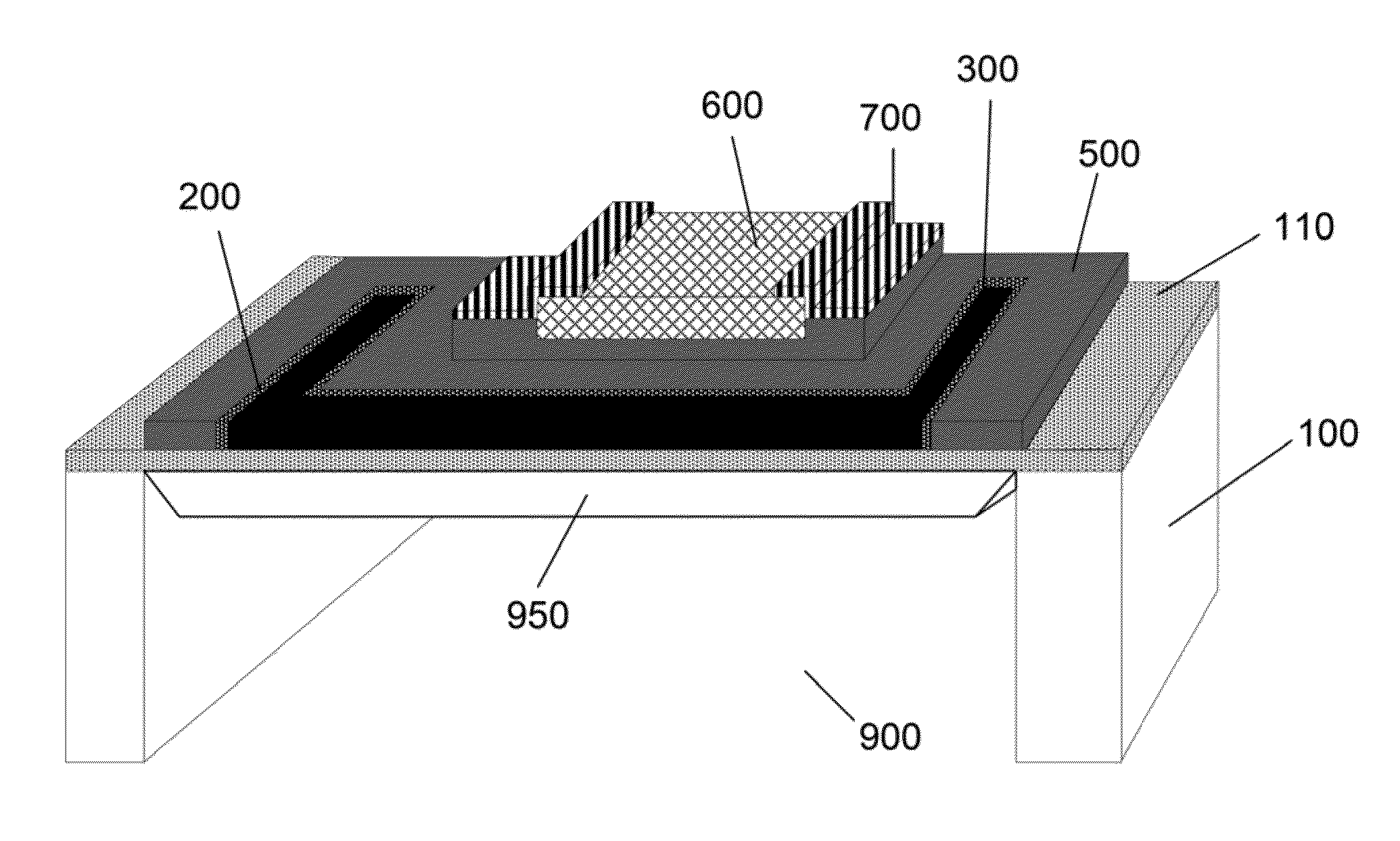 Micromachined oxygen sensor and method of making the same