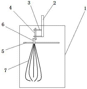 Antifreezing device of windshield washer fluid tank