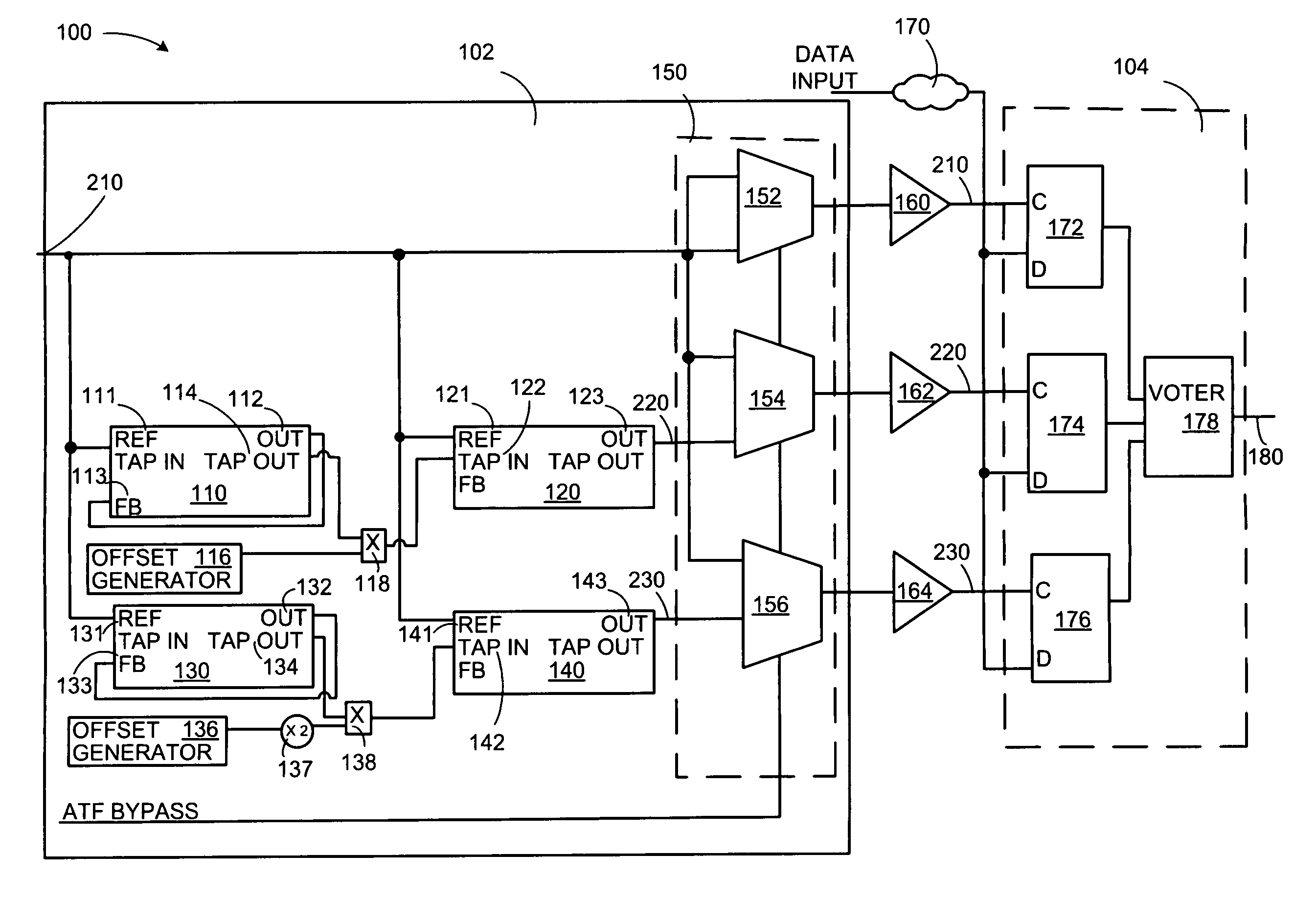 Adaptive temporal filtering of single event effects