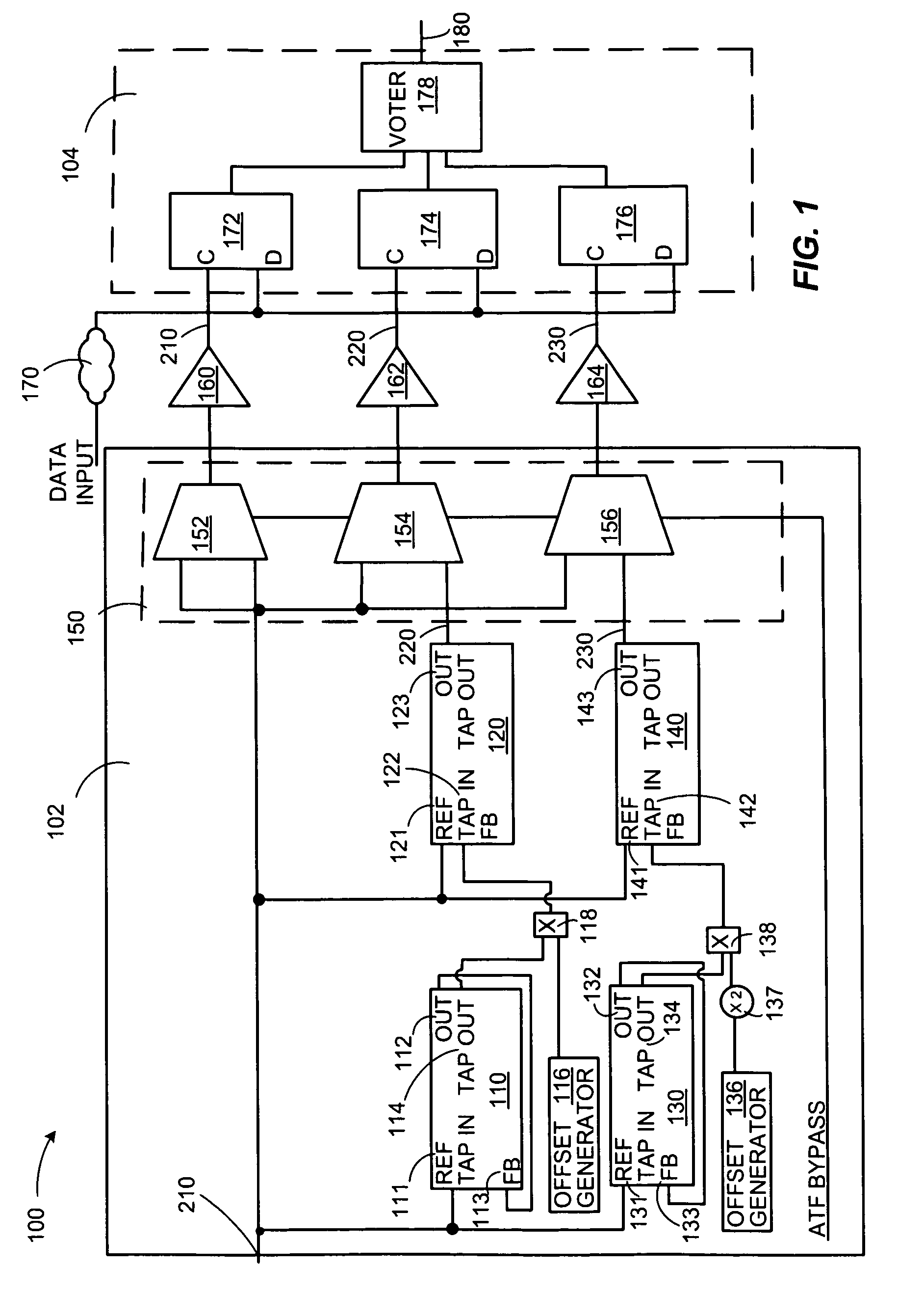 Adaptive temporal filtering of single event effects