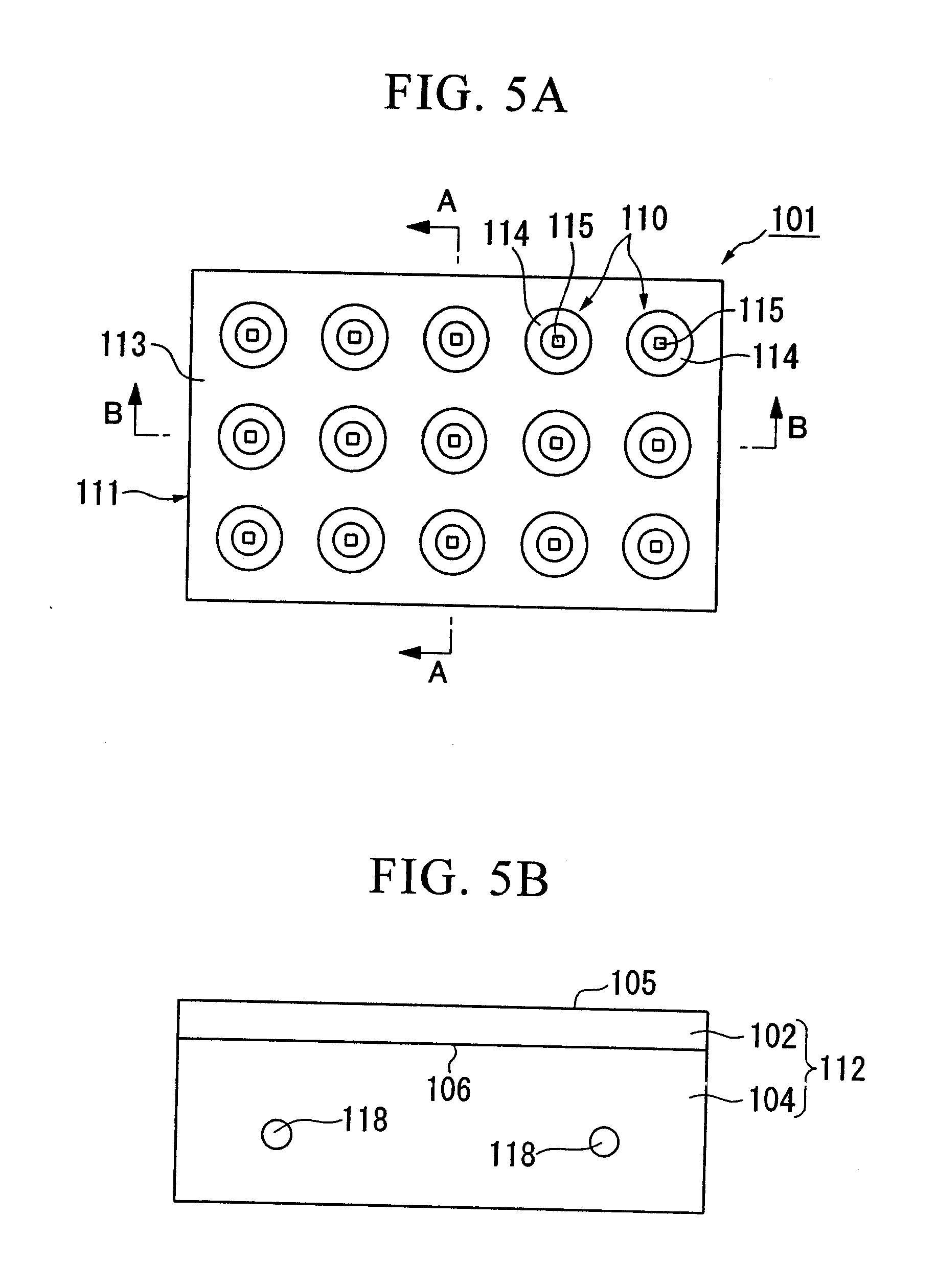 Light-emitting element mounting board, light-emitting element module, lighting device, display device, and traffic signal equipment