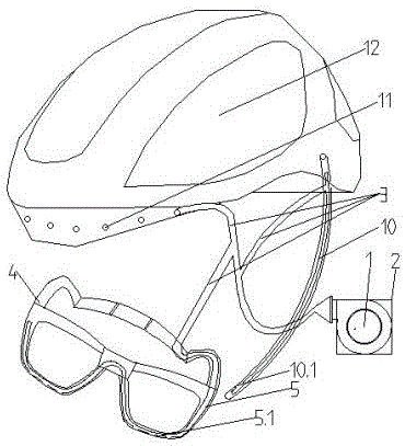 Outdoor protective device