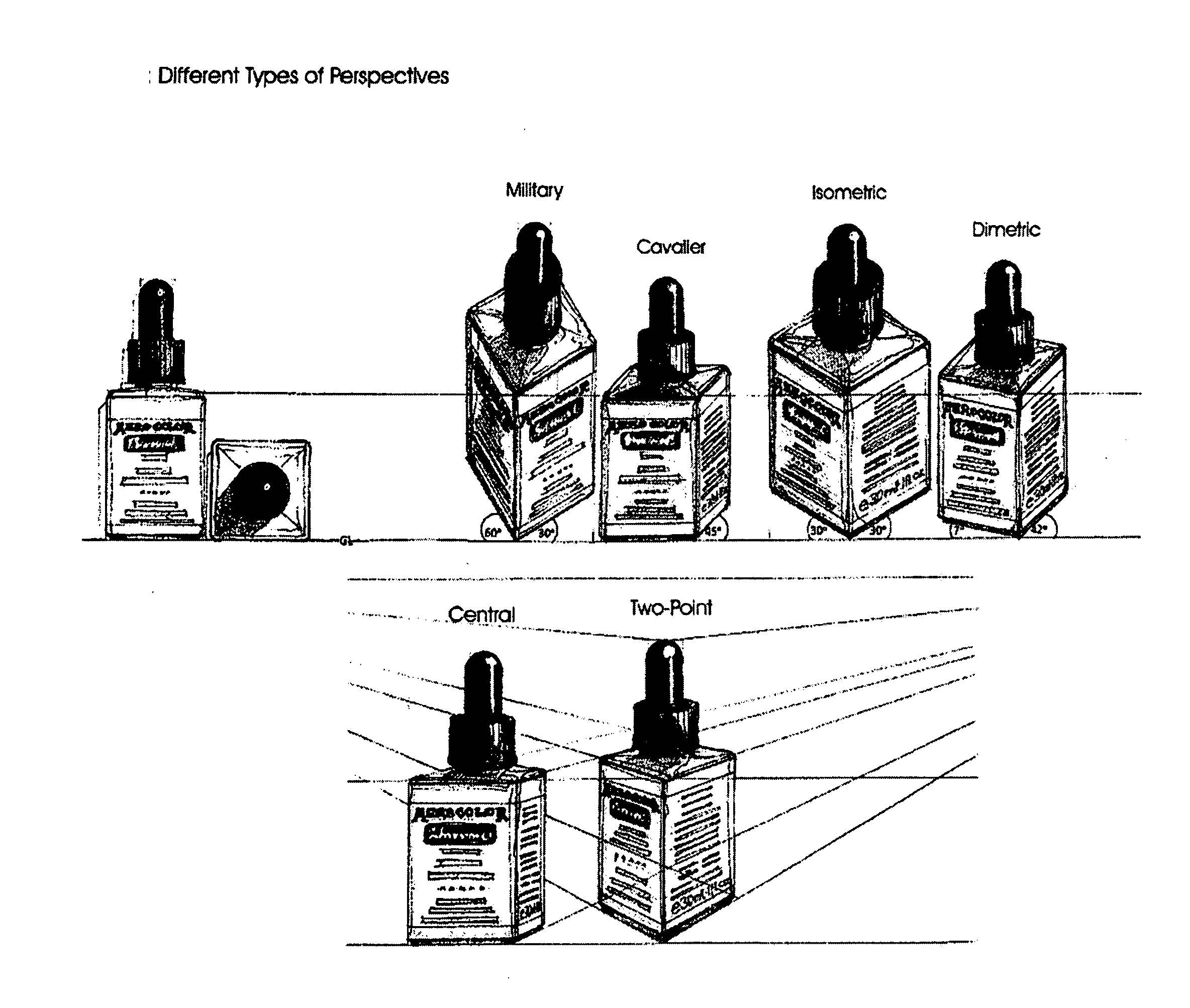 Three dimensional horizontal perspective workstation