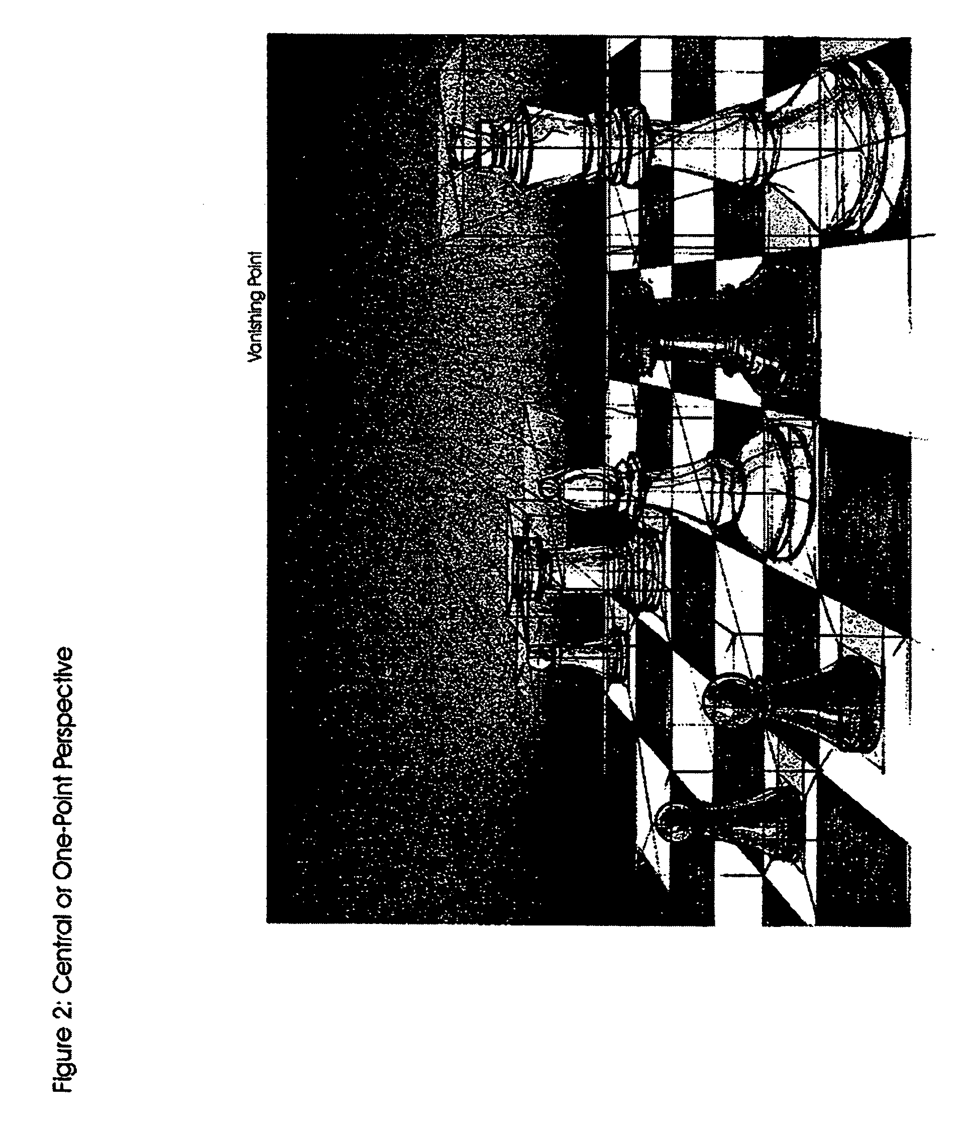 Three dimensional horizontal perspective workstation