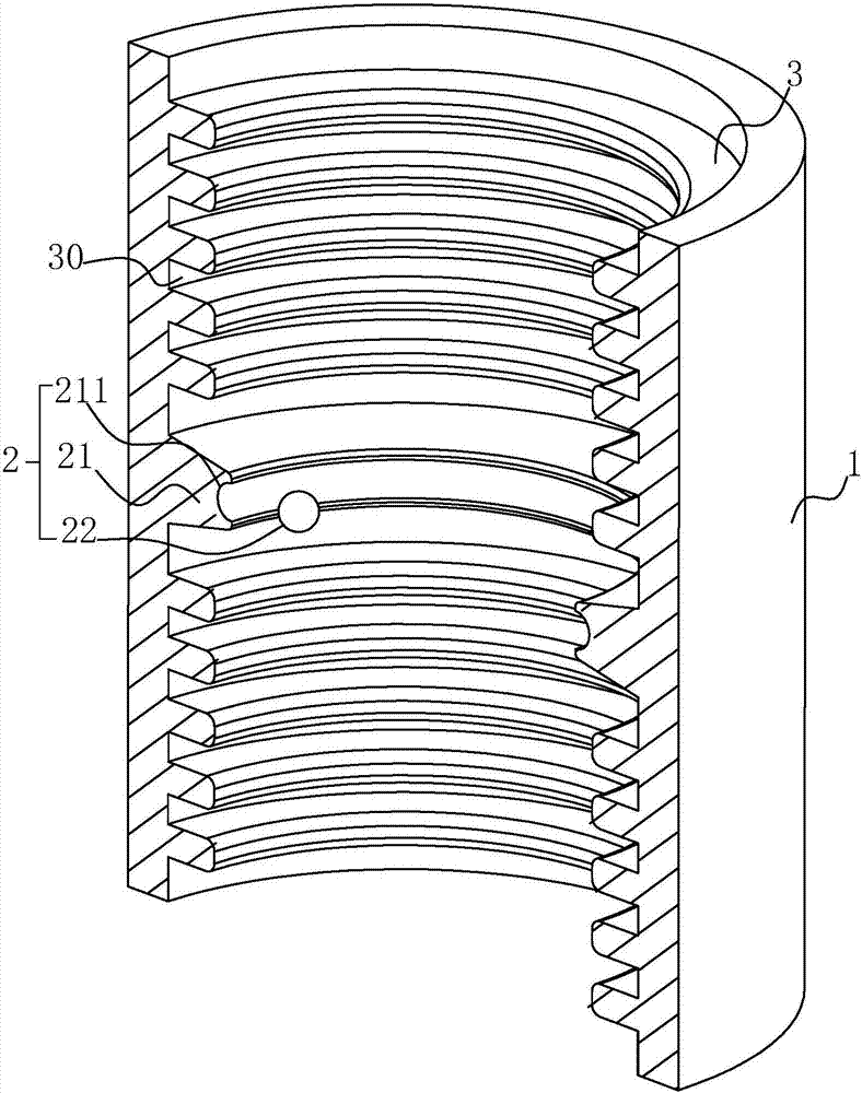 Insulated shell with integrated function and manufacturing method thereof