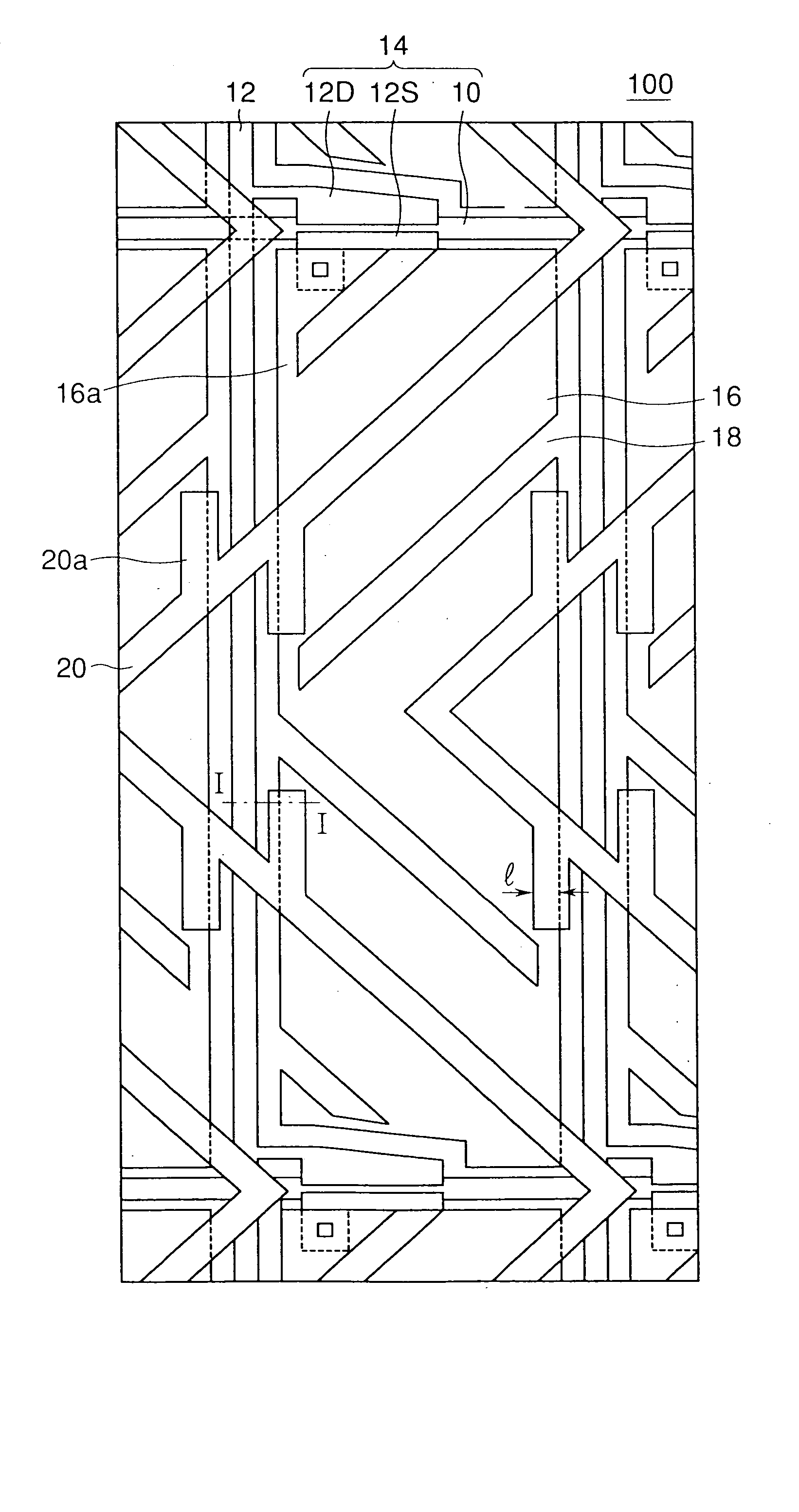 Liquid crystal display and method of fabricating the same