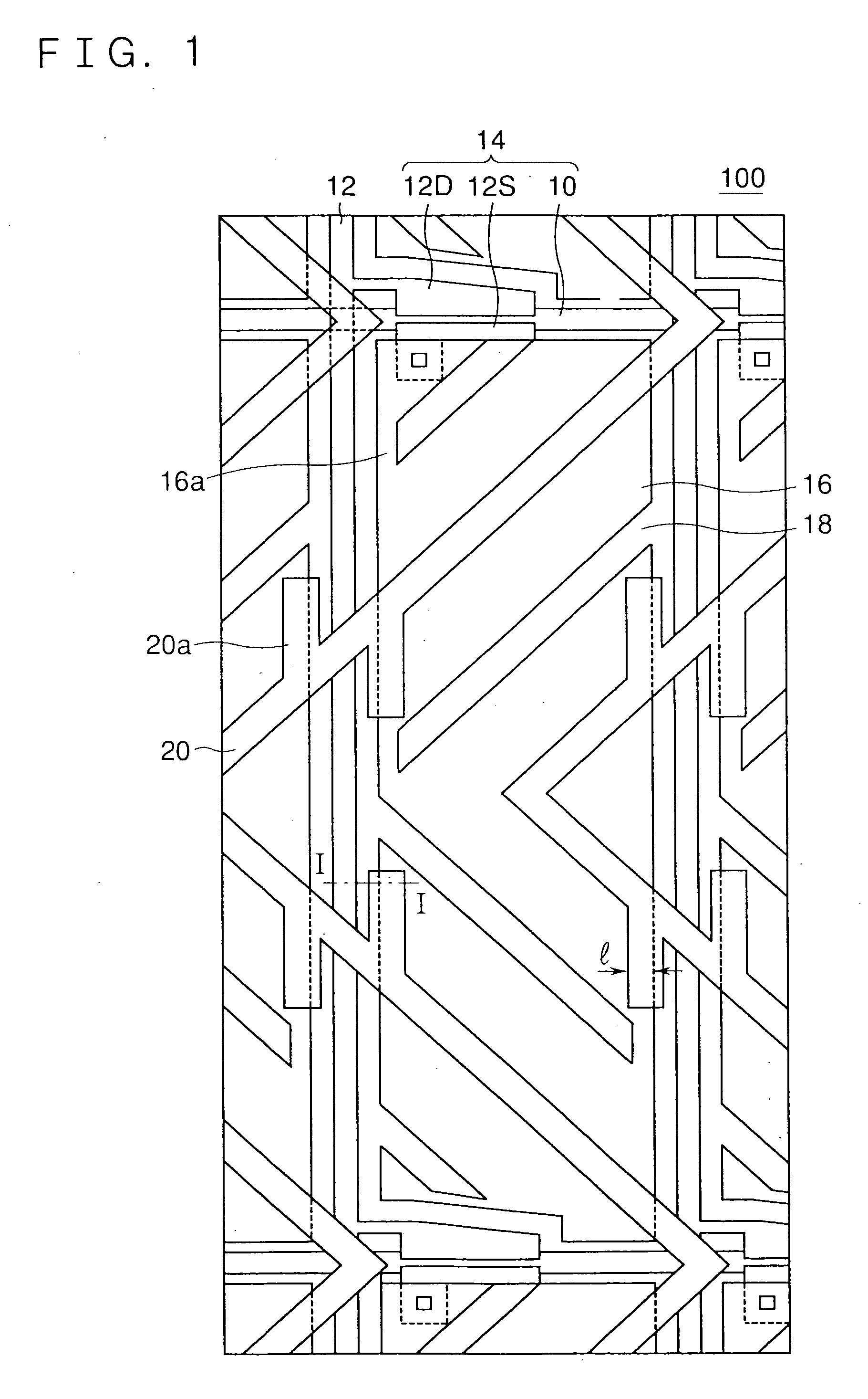 Liquid crystal display and method of fabricating the same