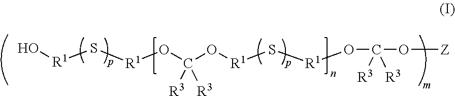 Multifunctional sulfur-containing polymers, compositions thereof and methods of use