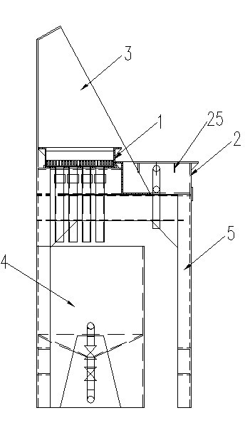 Corrosion device for copper clad laminate