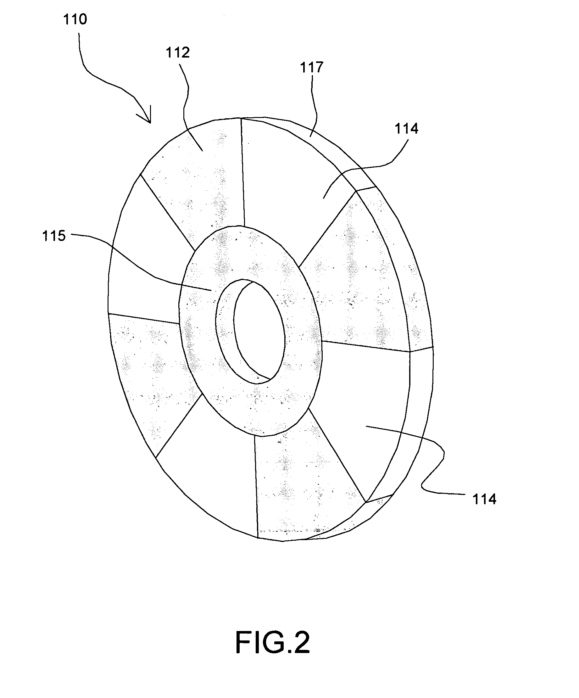 Superconducting rotating machines with stationary field coils