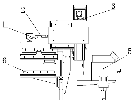 A Constant Liquid Level Hydraulic Ink Supply System