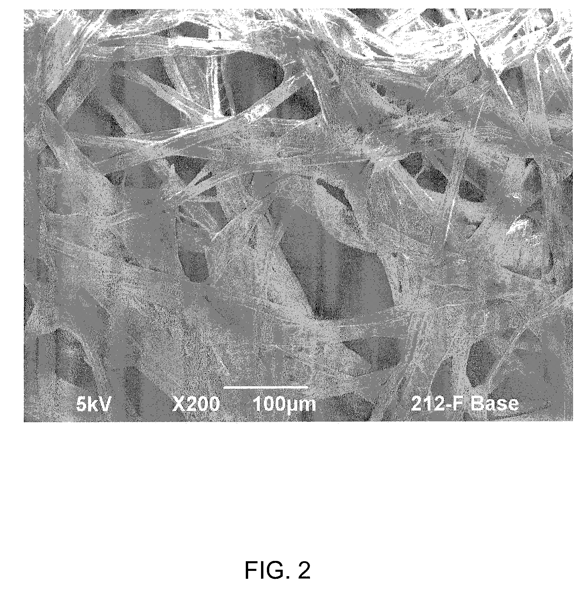 Battery separator structures