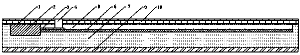 Time-temperature indicator and preparation method thereof