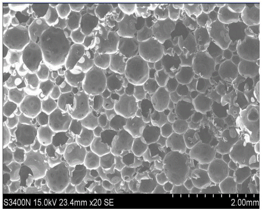 Self-catalytic anacardol/lignin-based polyurethane foam and preparation method thereof