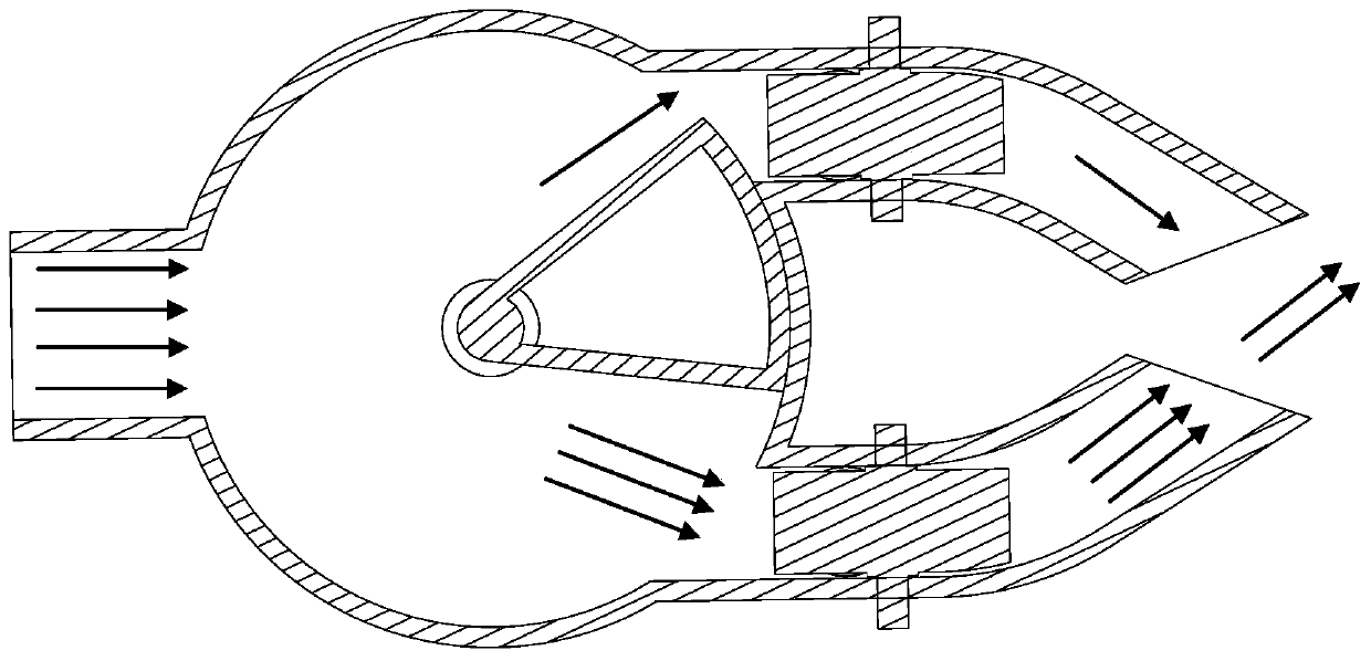 Air outlet device, air conditioning system and transportation tool