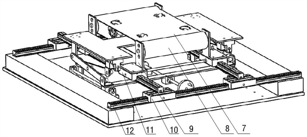 Vascular interventional instrument twisting device and method