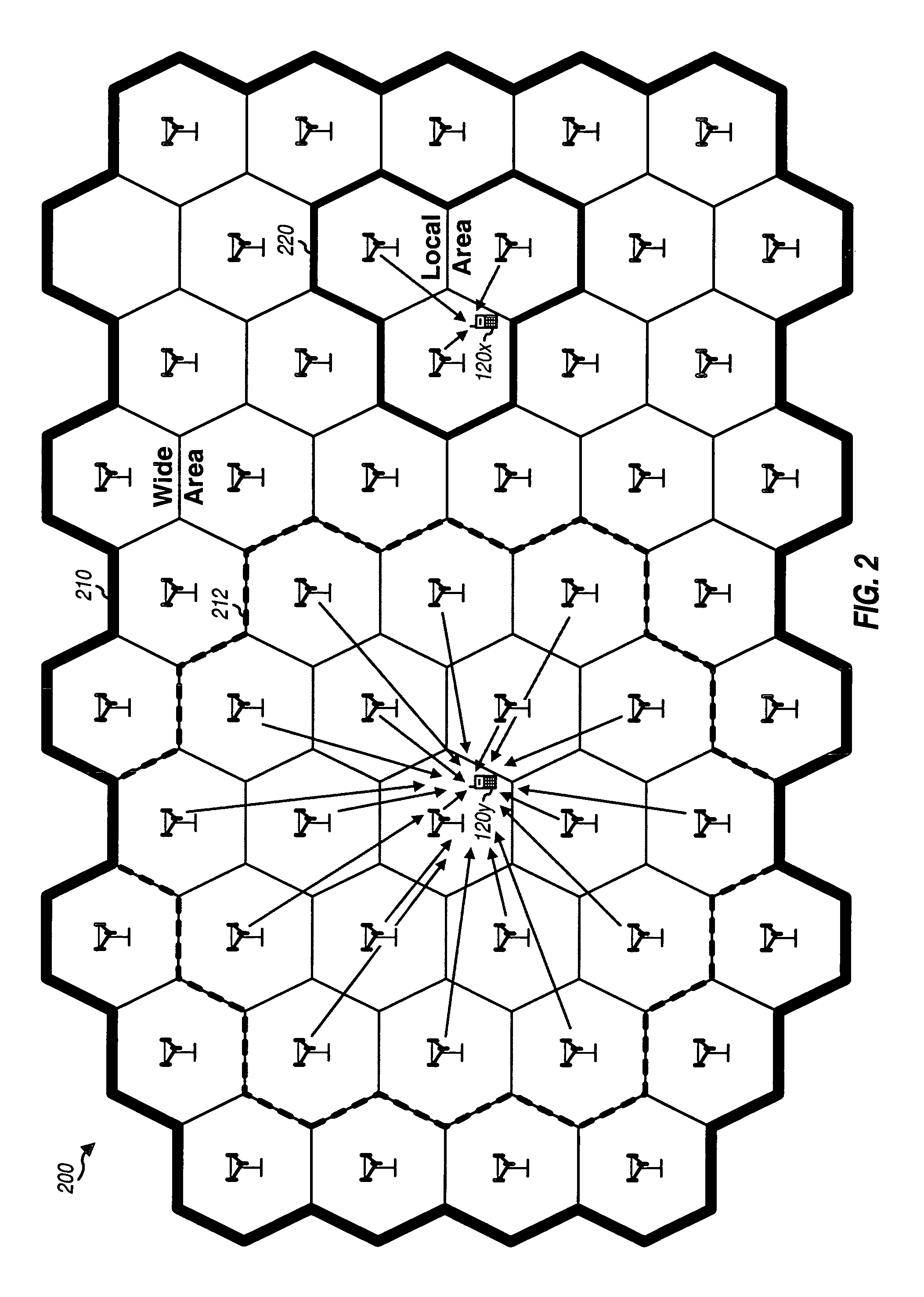 Wireless communication system with configurable cyclic prefix length